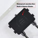 Image of Ecoflow Delta PRO X2 Complete Solar Kit  7,200W 120/240V Output 7,200wH - 8 x 150W 12V Mono Solar Panels