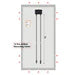 Image of Ecoflow Delta PRO X2 Complete Solar Kit  7,200W 120/240V Output 7,200wH - 8 x 150W 12V Mono Solar Panels