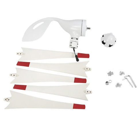 Image of Nature's Generator Wind Turbine