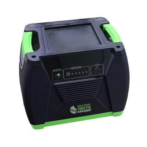 Image of Nature's Generator Power Pod - Elite