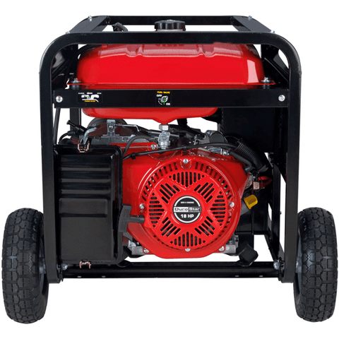 Image of DuroStar DS12000EH 12,000-Watt 18-Hp Portable Hybrid Gas Propane Generator w/ Electric Start 50-State