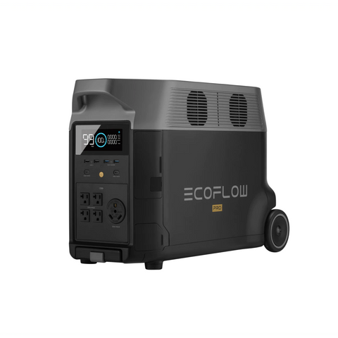 Image of EcoFlow Wave Portable Air Conditioner + DELTA Pro +400 Watt Panel