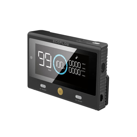 Image of Ecoflow Delta PRO X2 Complete Solar Kit  7,200W 120/240V Output 7,200wH - 6 x 200W 12V Mono Solar Panels