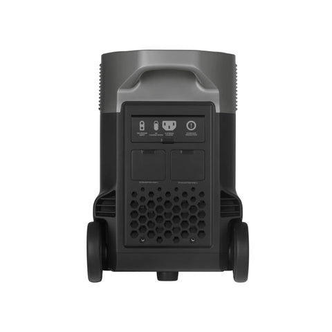 Image of EcoFlow Wave Portable Air Conditioner + DELTA Pro +400 Watt Panel