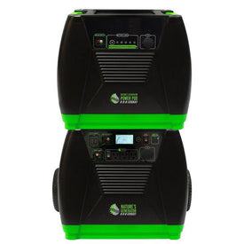 Nature's Generator Elite Platinum - WE Complete Solar and Wind System