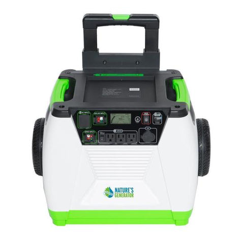 Image of Nature's Generator GOLD-PE System with power transfer unit