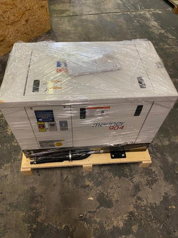 Image of MASE MARINER GENSET 904 - 60 Hz - 1800 RPM 8500 Watt Marine Diesel Generator