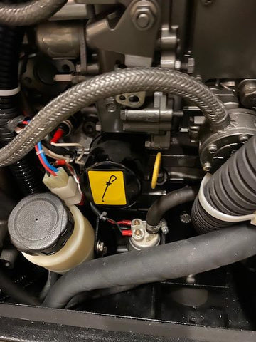 Image of MASE MARINER GENSET 904 - 60 Hz - 1800 RPM 8500 Watt Marine Diesel Generator