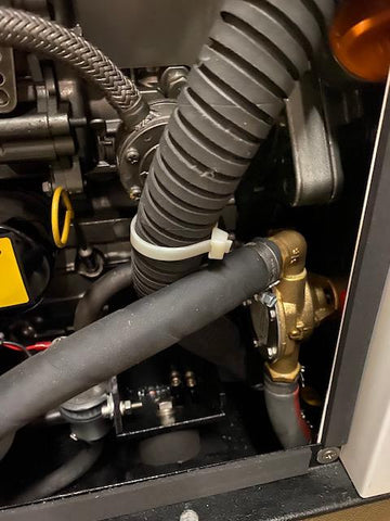 Image of MASE MARINER GENSET 904 - 60 Hz - 1800 RPM 8500 Watt Marine Diesel Generator