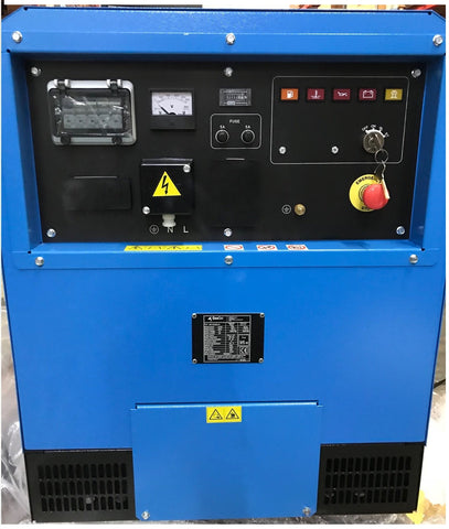 Image of GENSET 10000 Watt Diesel Generator MG 10000 S-KL