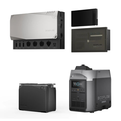 Image of EcoFlow 2kWh Power Kit