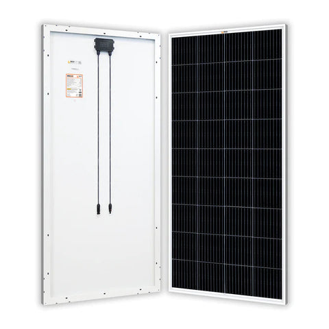 Image of Ecoflow Delta PRO X2 Complete Solar Kit  7,200W 120/240V Output 7,200wH - 6 x 200W 12V Mono Solar Panels