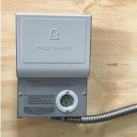 Image of Nature's Generator GOLD-PE System with power transfer unit