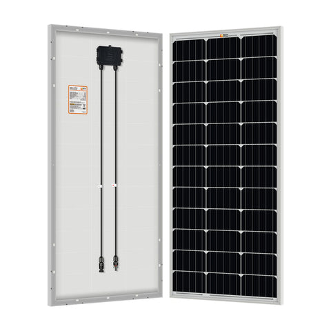 Image of Rich Solar 200 Watt Solar Kit for Solar Generators Portable Power Stations