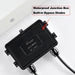 Image of Ecoflow Delta PRO X2 Complete Solar Kit  7,200W 120/240V Output 7,200wH - 6 x 200W 12V Mono Solar Panels