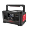 Rockpals 500W/520WH Power Station + 100W Solar Panel Combo