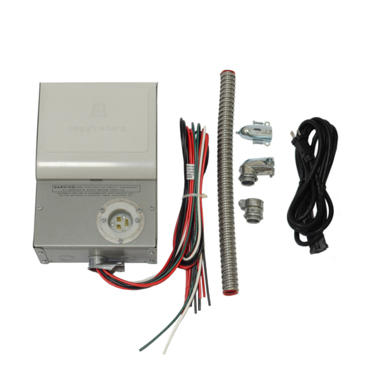Nature's Generator GOLD-PE System with power transfer unit
