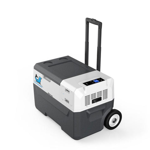 Image of LionCooler X30A Portable Solar Fridge Freezer, 32 Quarts (2019 Model)