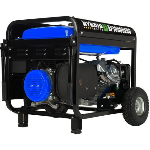 Image of 10,000-Watt Dual Fuel Hybrid Portable Generator for Canada