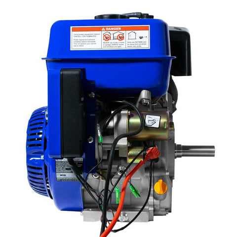 Image of DuroMax XP18HPE 440cc 18-Hp 3,600-Rpm 1-Inch Shaft Electric Start Engine