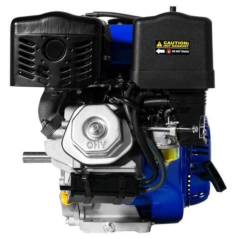 Image of DuroMax XP18HPE 440cc 18-Hp 3,600-Rpm 1-Inch Shaft Electric Start Engine