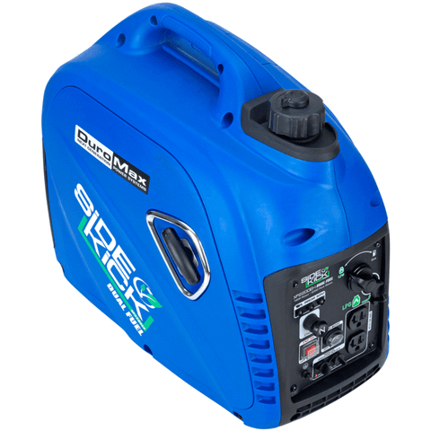Image of DuroMax XP2200EH 2200-Watt Dual Fuel Digital Inverter Hybrid Portable Generator