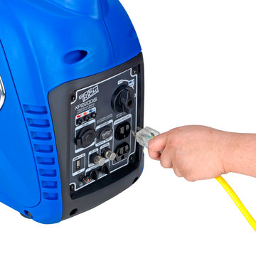 Image of DuroMax XP2200IS 2200 Watt Digital Inverter Gas Powered Portable Generator