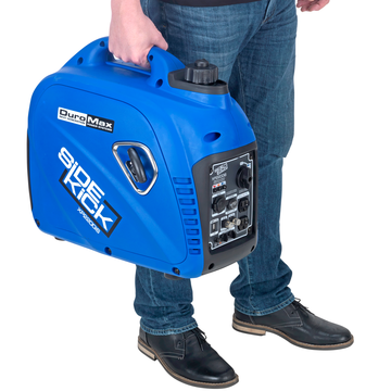 Image of DuroMax XP2200IS 2200 Watt Digital Inverter Gas Powered Portable Generator