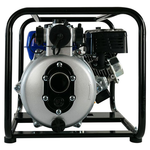 Image of DuroMax XP702HP 212cc 7-HP 2-Inch 70-GPM Gas Powered High Pressure Water Pump