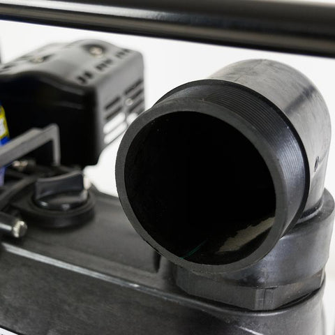 Image of DuroMax XP703CP 212cc 7-Hp 255-Gpm 3-Inch Gas Powered Chemical Pump