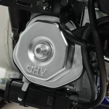 Image of DuroMax XP904WP 9-Hp 427-Gpm 3,600-Rpm 4-Inch Gasoline Engine Portable Water Pump