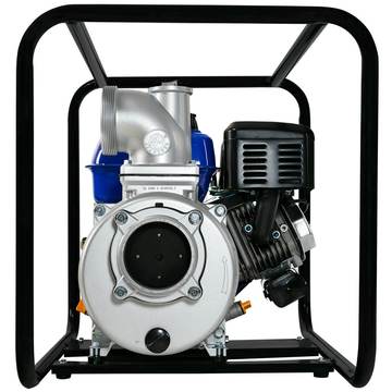 Image of DuroMax XP904WP 9-Hp 427-Gpm 3,600-Rpm 4-Inch Gasoline Engine Portable Water Pump