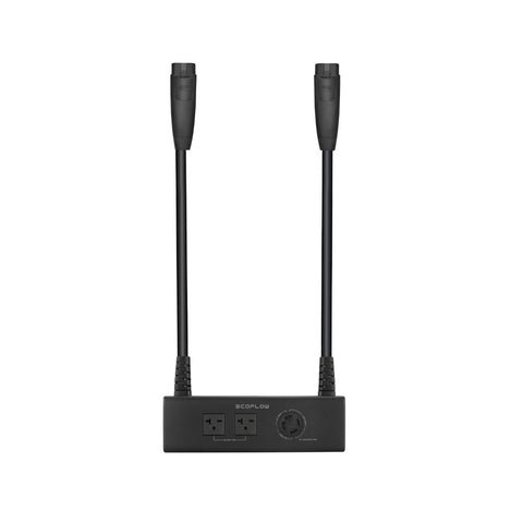 Image of EcoFlow Double Voltage Hub (DELTA Pro only)