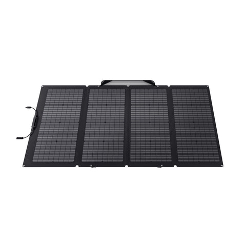 Image of EcoFlow 220W Bifacial Solar Panel