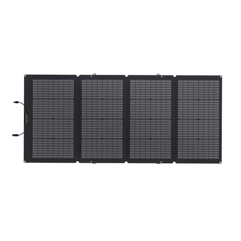Image of EcoFlow 220W Bifacial Solar Panel