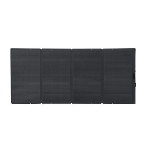 Image of EcoFlow DELTA Pro with Smart Extra Battery and 400W Solar Panel