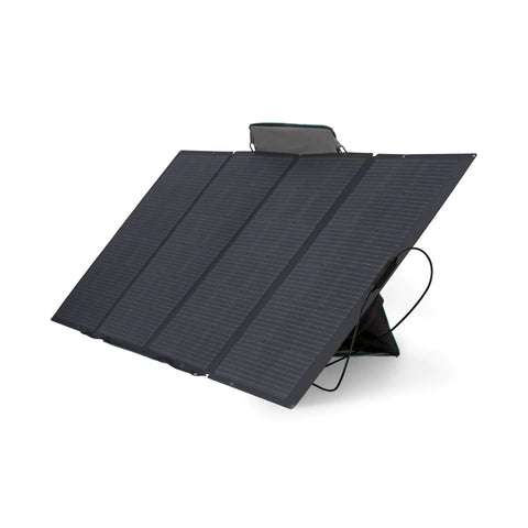 Image of EcoFlow DELTA Pro with Smart Extra Battery and 400W Solar Panel