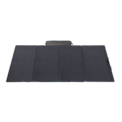 Image of EcoFlow DELTA Pro with Smart Extra Battery and 400W Solar Panel