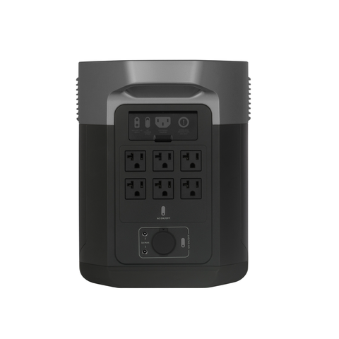 Image of EcoFlow DELTA Max 6.4 Kwh Expansion Bundle