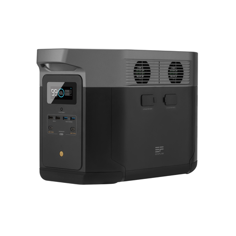 Image of EcoFlow DELTA Max 6.4 Kwh Expansion Bundle