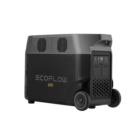 Image of EcoFlow DELTA Pro Portable Power Station With 2X Delta Pro Extra Batteries