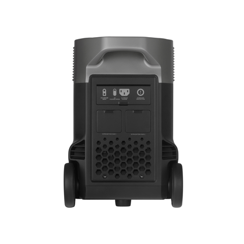 Image of EcoFlow DELTA Pro Portable Power Station With 2X Delta Pro Extra Batteries