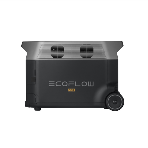 Image of EcoFlow DELTA Pro Portable Power Station With Delta Pro Extra Battery