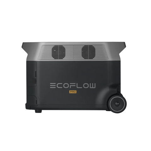 Image of EcoFlow DELTA Pro with Gas Smart Generator and Adapter