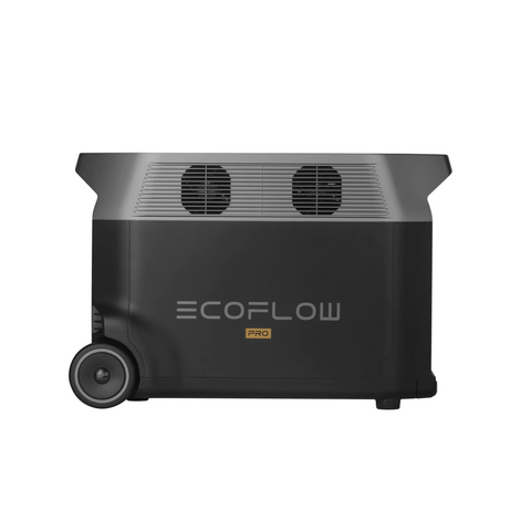 Image of EcoFlow DELTA Pro with Gas Smart Generator and Adapter