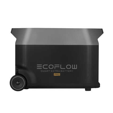 Image of EcoFlow DELTA Pro Portable Power Station With Delta Pro Extra Battery