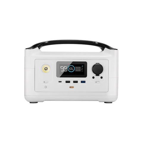 Image of EcoFlow RIVER Plus Portable Power Station