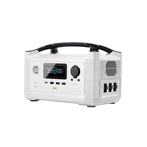 Image of EcoFlow RIVER Plus Portable Power Station