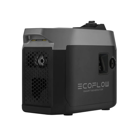 Image of EcoFlow DELTA Pro with Gas Smart Generator and Adapter