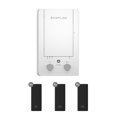 Image of Ecoflow Smart Home Panel